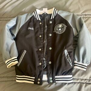 🖤🖤size 5/6 JACK  The Nightmare Before Christmas jacket 🖤🖤